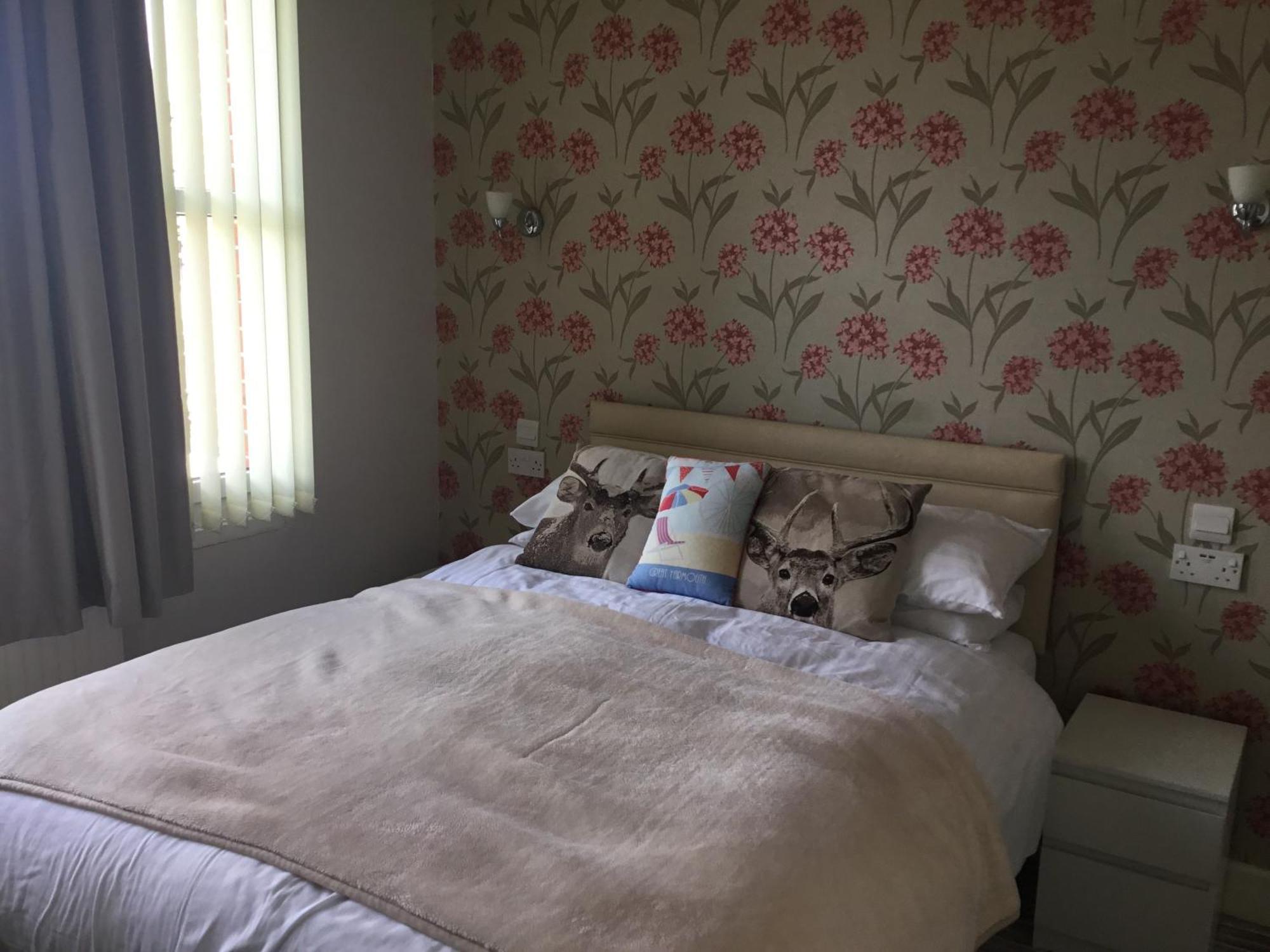 Dene House Bed & Breakfast Great Yarmouth Exterior foto
