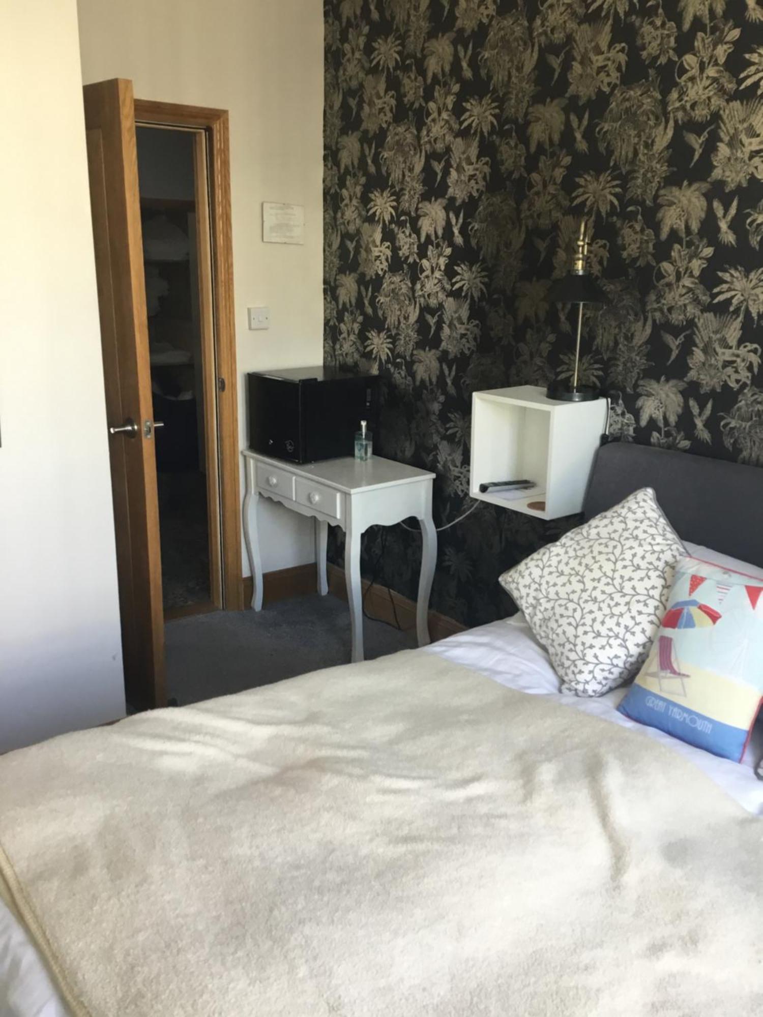 Dene House Bed & Breakfast Great Yarmouth Exterior foto