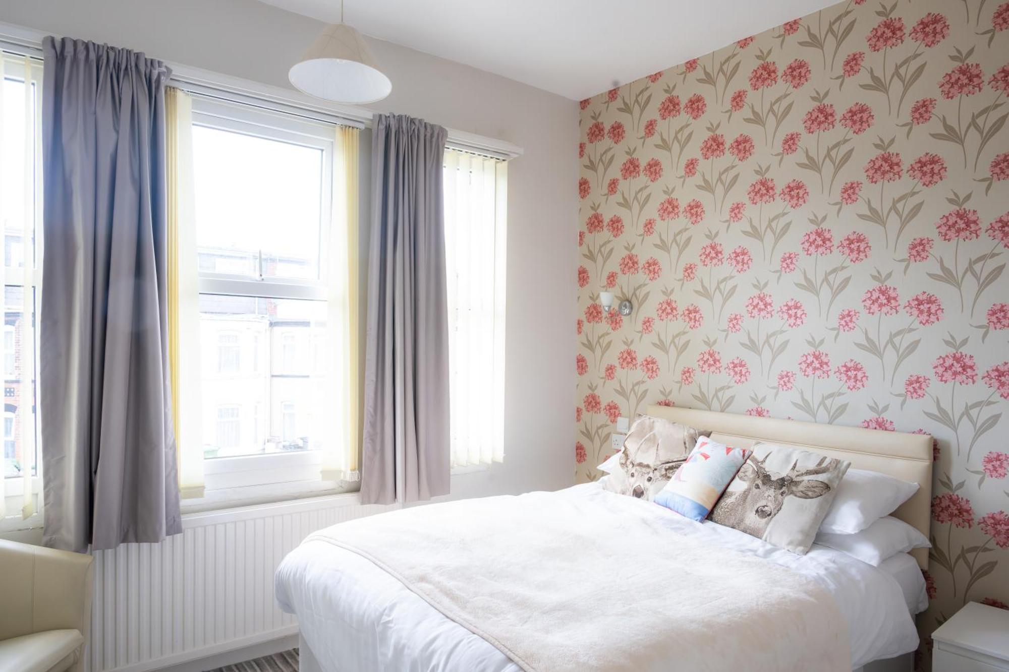 Dene House Bed & Breakfast Great Yarmouth Exterior foto